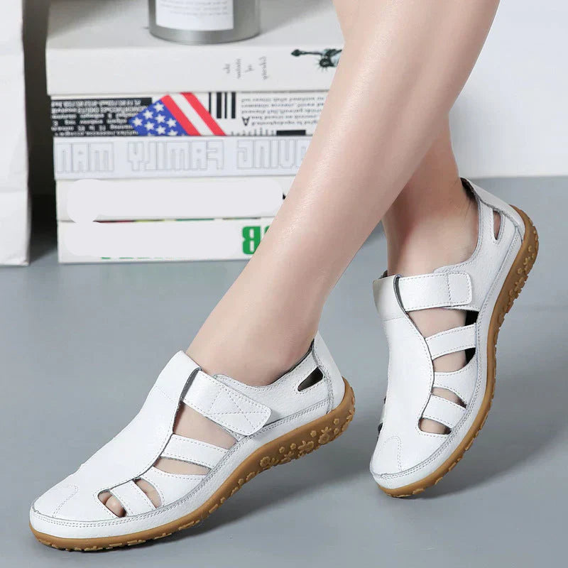 Zachte zomersandalen voor dames - Keira
