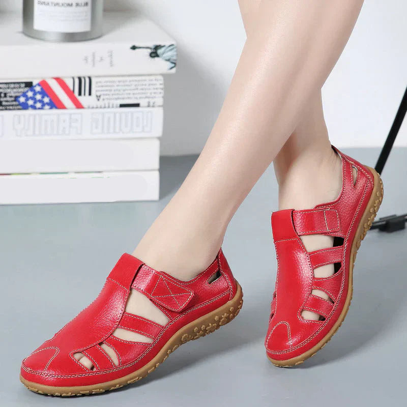 Zachte zomersandalen voor dames - Keira