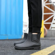 Aqua Boots - halfhoge waterdichte Chelsea laarzen
