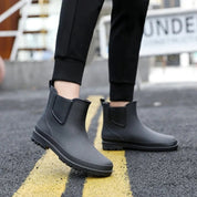 Aqua Boots - halfhoge waterdichte Chelsea laarzen