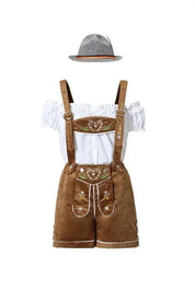 Traditioneel Oktoberfest kostuum - Blakely
