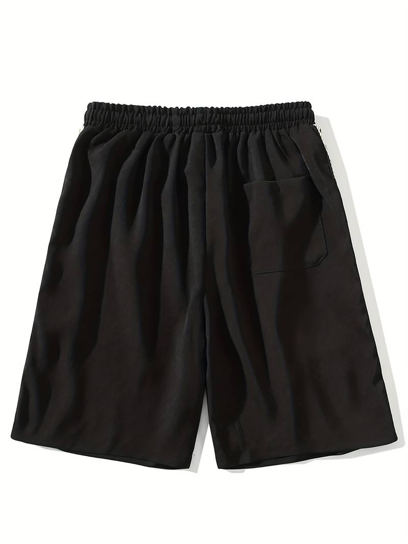 Casual short met trekkoord - Salomon