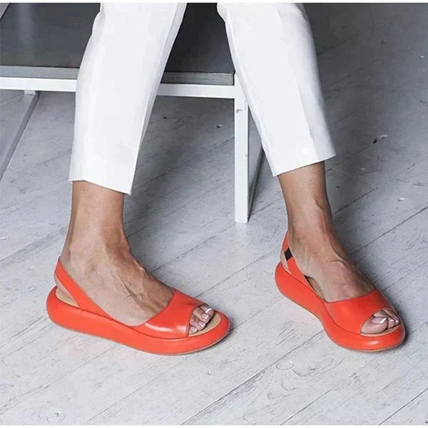 Zomerse sandalen voor dames - Maren