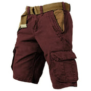 Cargo shorts voor mannen - Hank
