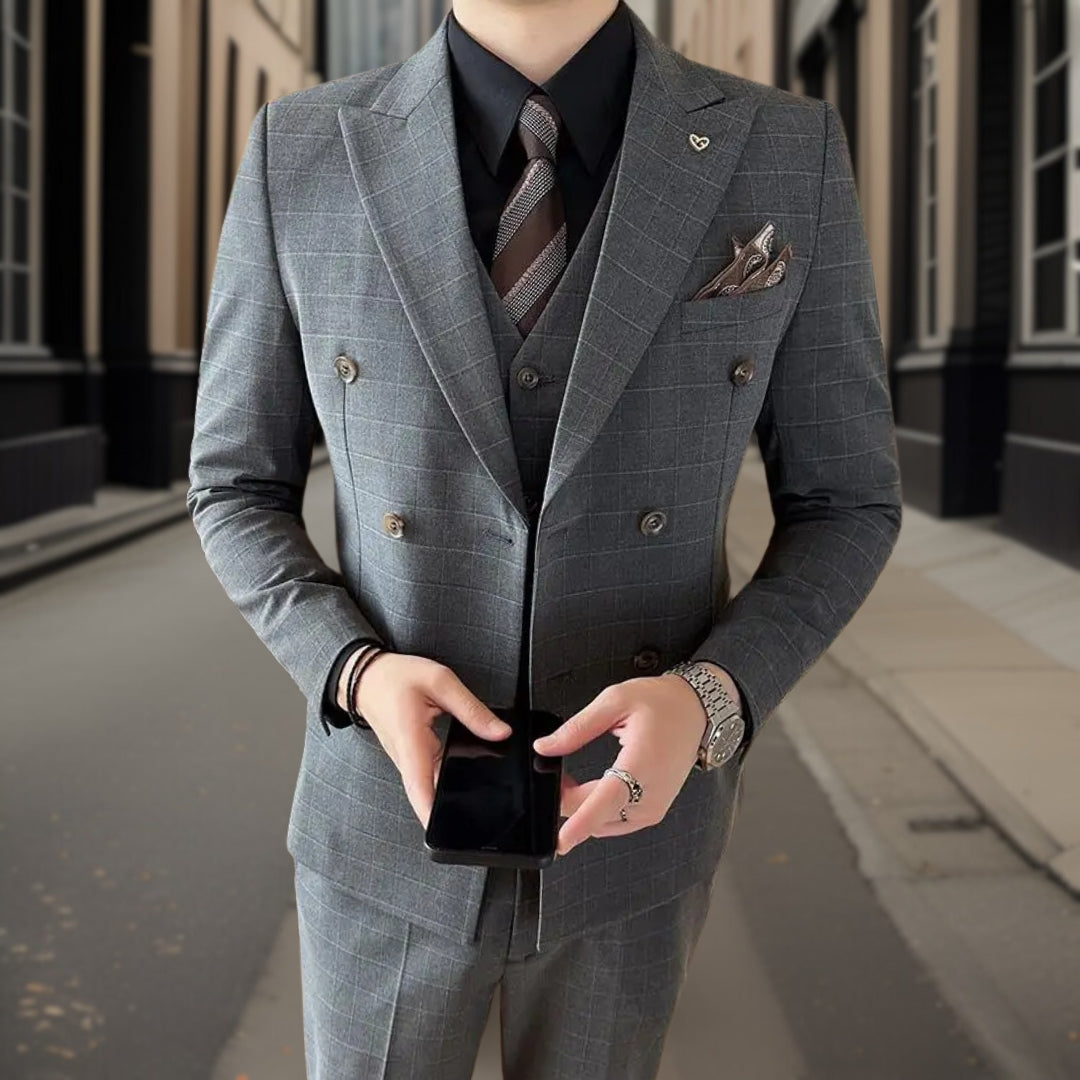 Heren Luxe 3 Stuk Pak - Mykel