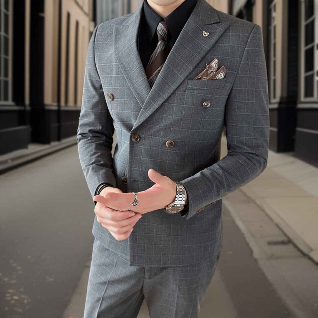 Heren Luxe 3 Stuk Pak - Mykel