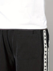Casual short met trekkoord - Salomon