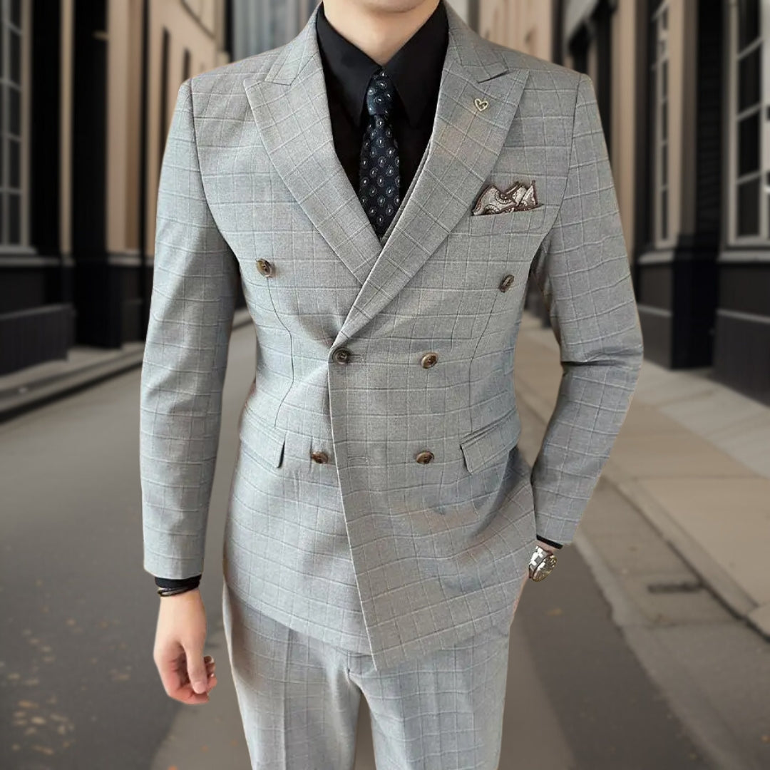 Heren Luxe 3 Stuk Pak - Mykel