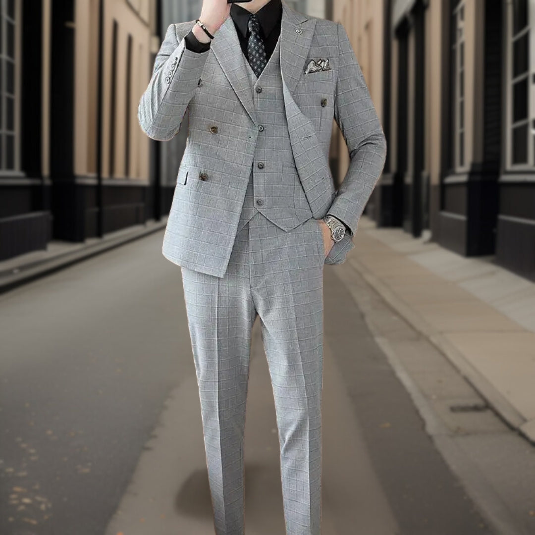 Heren Luxe 3 Stuk Pak - Mykel