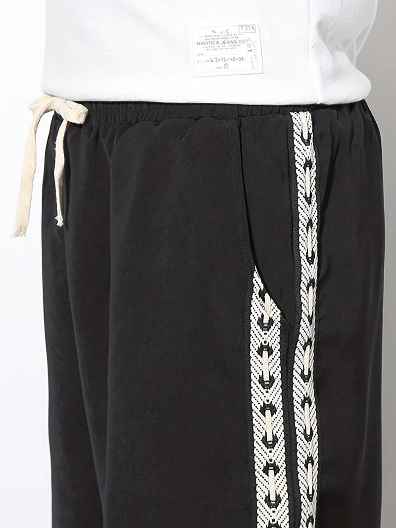 Casual short met trekkoord - Salomon