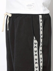 Casual short met trekkoord - Salomon