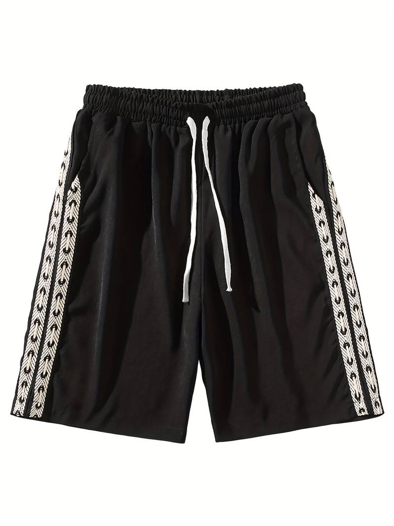 Casual short met trekkoord - Salomon