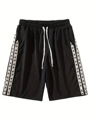 Casual short met trekkoord - Salomon