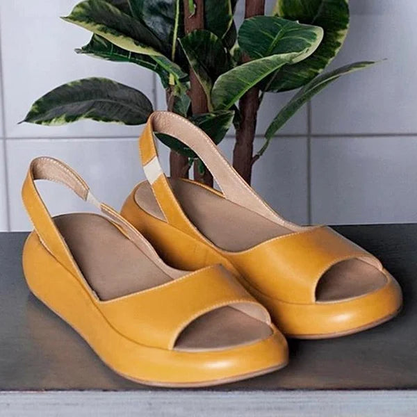 Zomerse sandalen voor dames - Maren