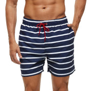 Ademende zwemshort met funky print - Lennox