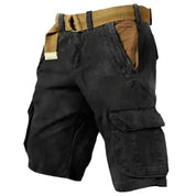 Cargo shorts voor mannen - Hank