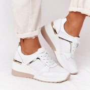 Anna - Orthopedische Sneakers | Nooit meer pijnlijke voeten