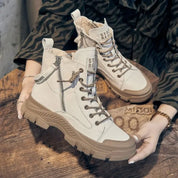Juna - Hoge Orthopedische Sneakerlaarzen