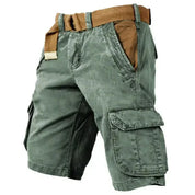 Cargo shorts voor mannen - Hank