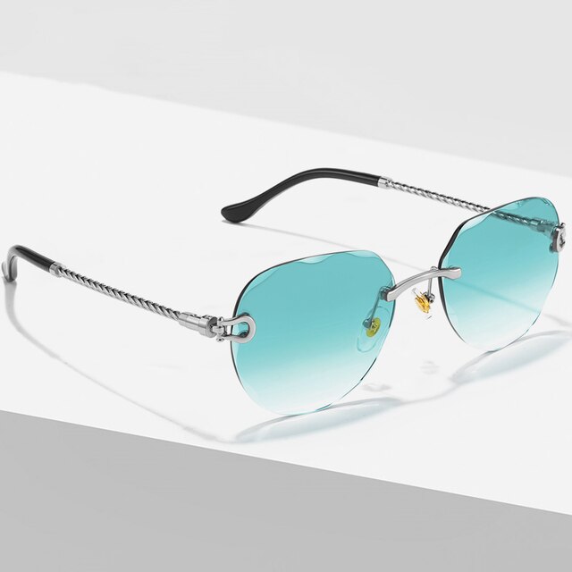 SolShades Deluxe | Trendy unisex zonnebril voor mannen en vrouwen