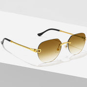 SolShades Deluxe | Trendy unisex zonnebril voor mannen en vrouwen
