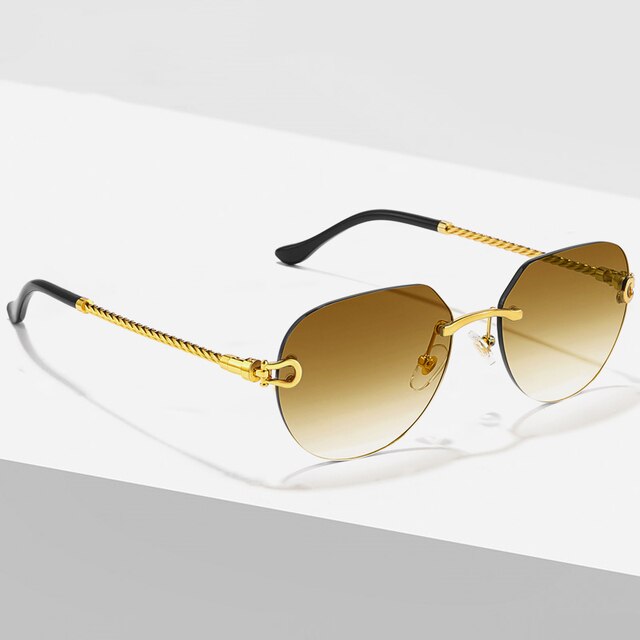 SolShades Deluxe | Trendy unisex zonnebril voor mannen en vrouwen
