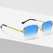 SolShades Deluxe | Trendy unisex zonnebril voor mannen en vrouwen