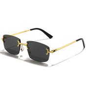 SolShades Deluxe | Trendy unisex zonnebril voor mannen en vrouwen