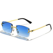 SolShades Deluxe | Trendy unisex zonnebril voor mannen en vrouwen
