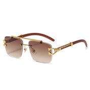 SolShades Deluxe | Trendy unisex zonnebril voor mannen en vrouwen