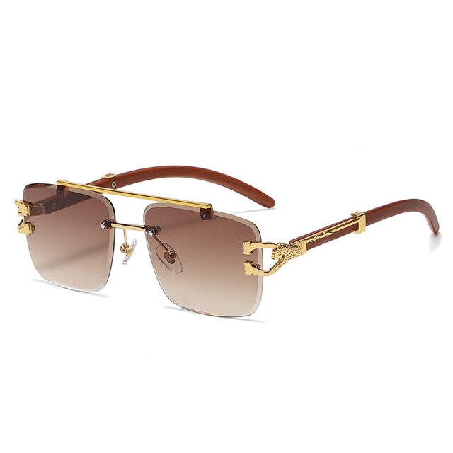 SolShades Deluxe | Trendy unisex zonnebril voor mannen en vrouwen