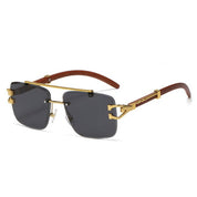 SolShades Deluxe | Trendy unisex zonnebril voor mannen en vrouwen