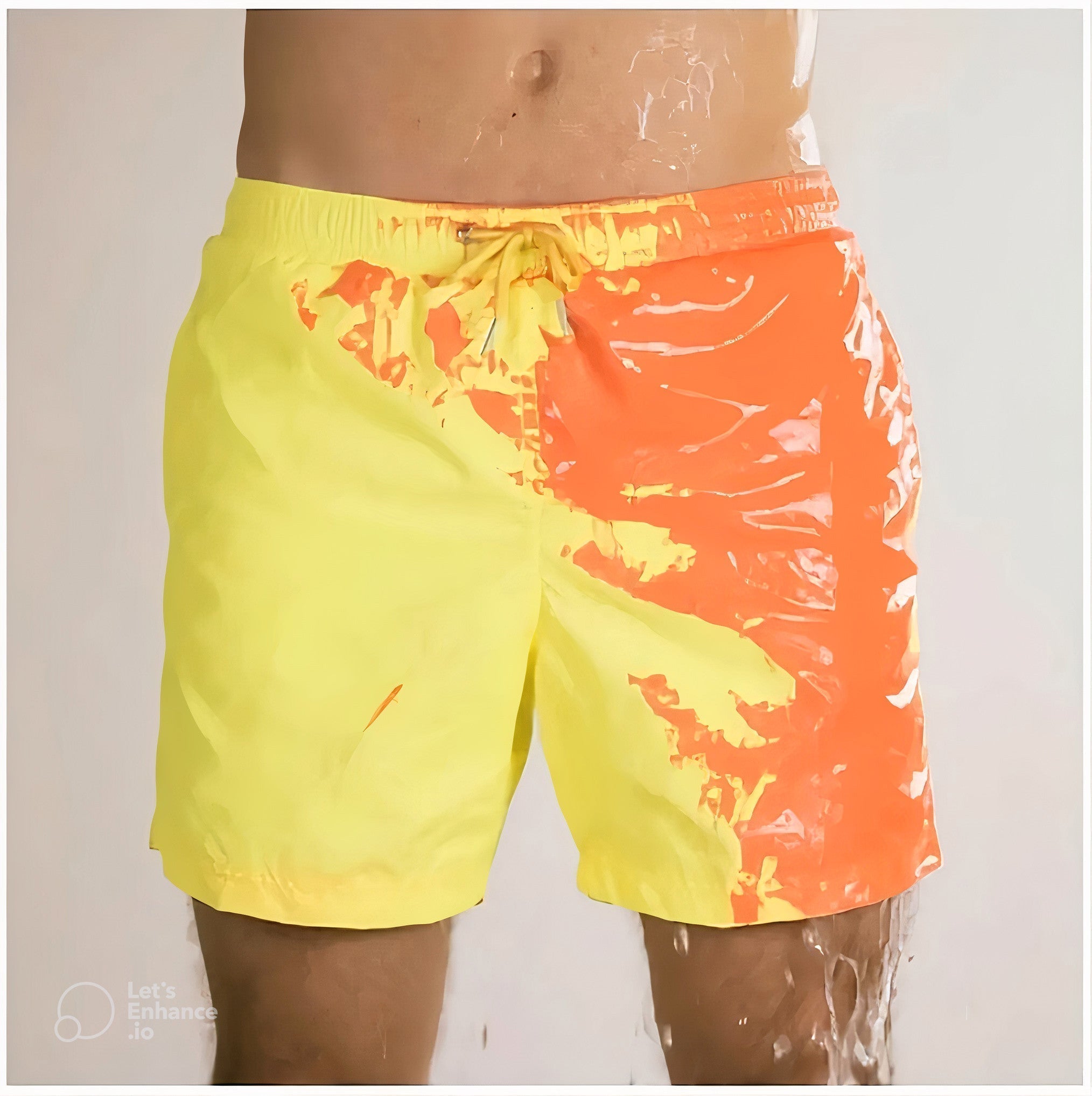 Van kleur veranderende zwemshort - Dawson