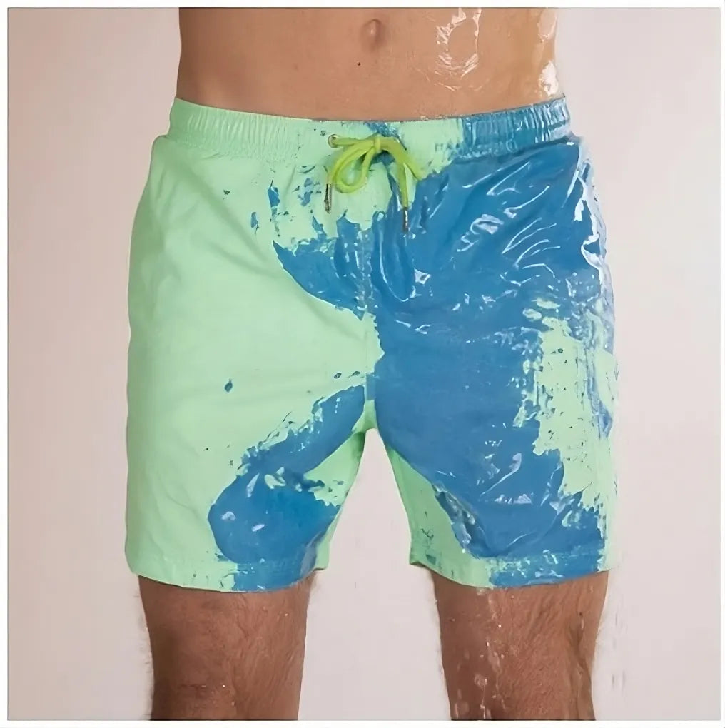 Van kleur veranderende zwemshort - Dawson