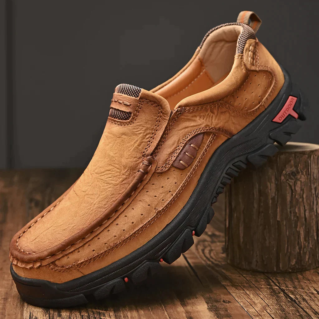Brendan - Orthopedische herenschoenen