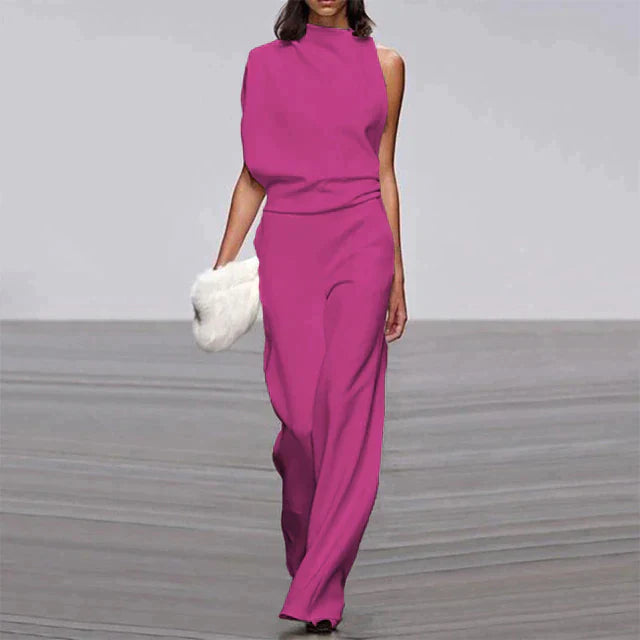 Chique zomer jumpsuit - Hazel