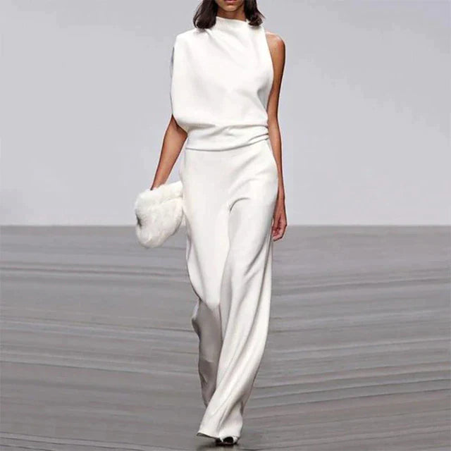 Chique zomer jumpsuit - Hazel