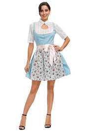 Traditioneel Oktoberfest-kostuum - Juliette
