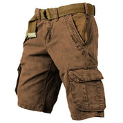 Cargo shorts voor mannen - Hank