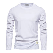 Klassiek T-shirt met lange mouwen - Ranveer