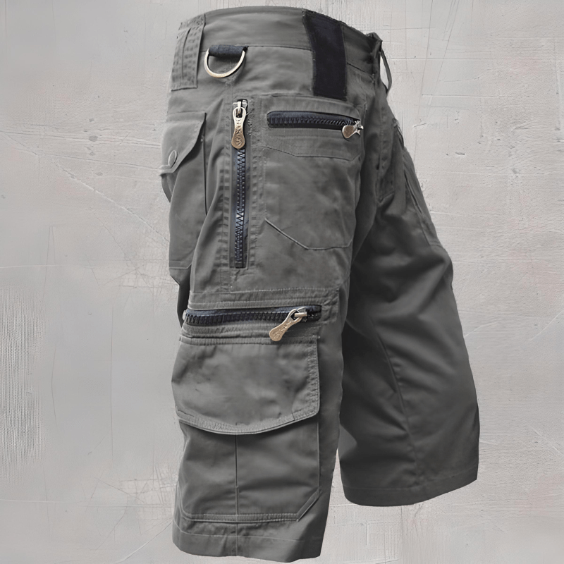 Tactische heren shorts - Zayne