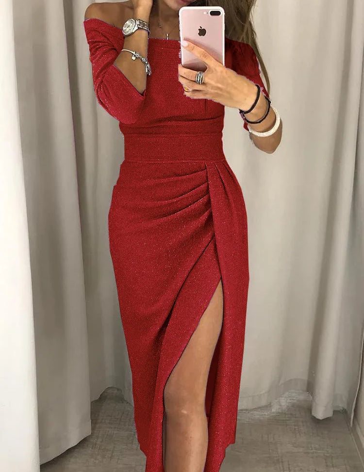 Modieuze-Dames-Heup-Wrap-Split-One-Line-Neck-Elegante-Jurk-Herfst-Sexy-Taille-Wrap-Glanzende-Kristallen_e9962a01-2639-43f2-ac8d-289706f26e61.webp