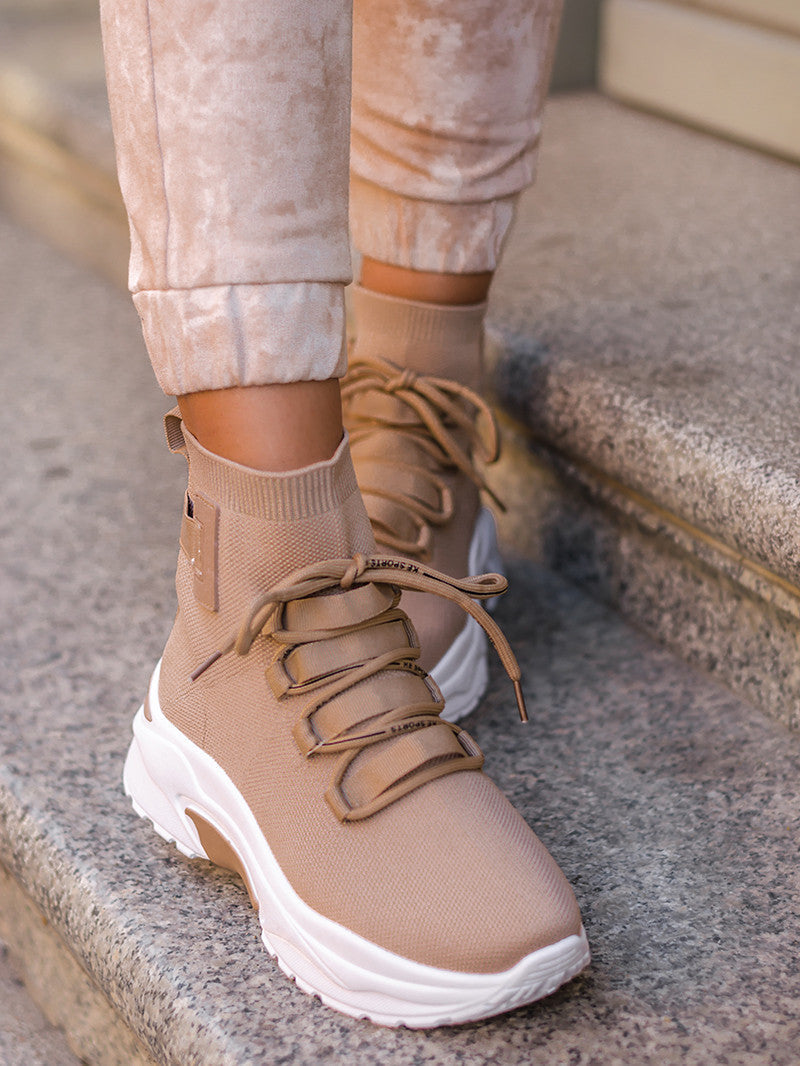 Abigail moderne casual Orthopedische schoenen