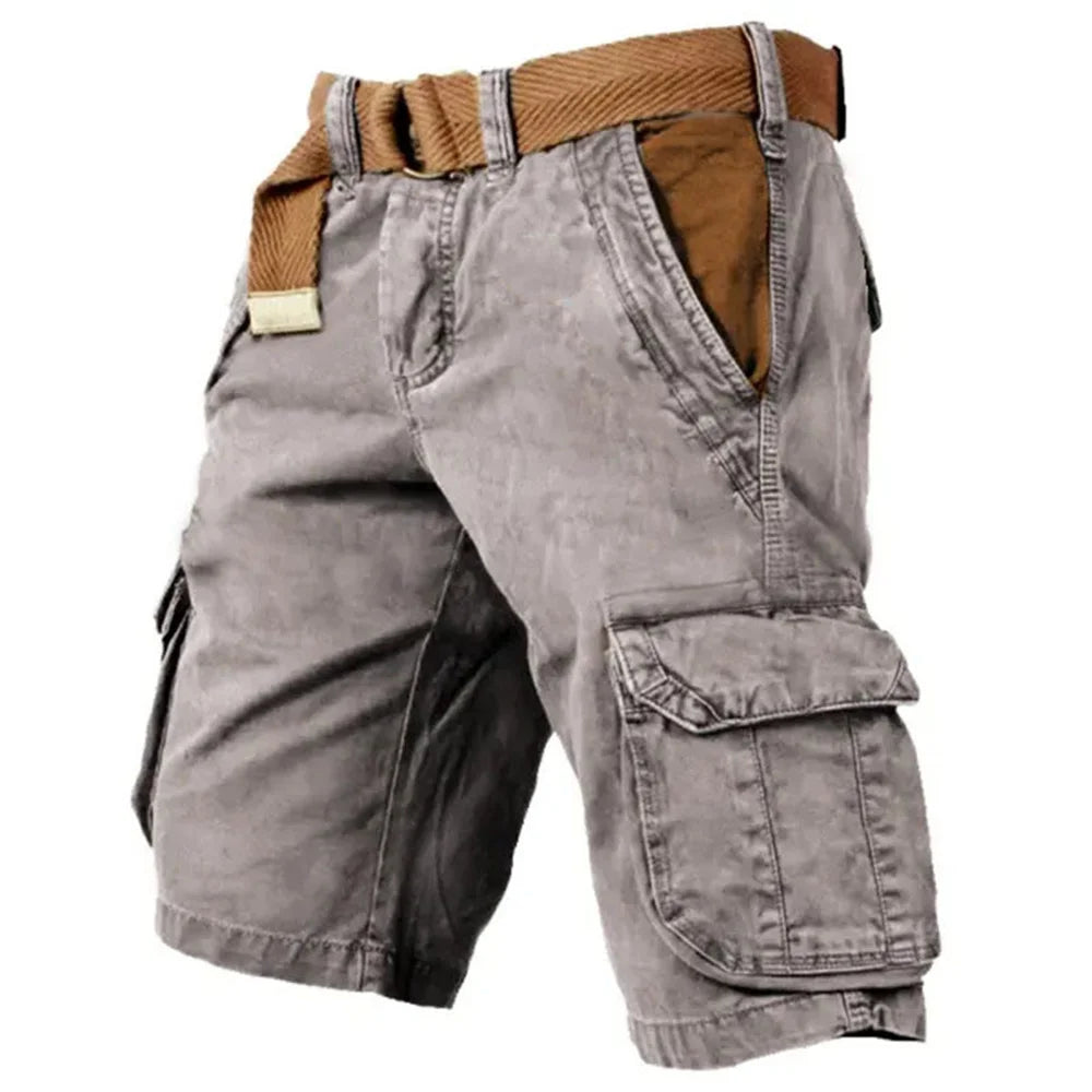Cargo shorts voor mannen - Hank