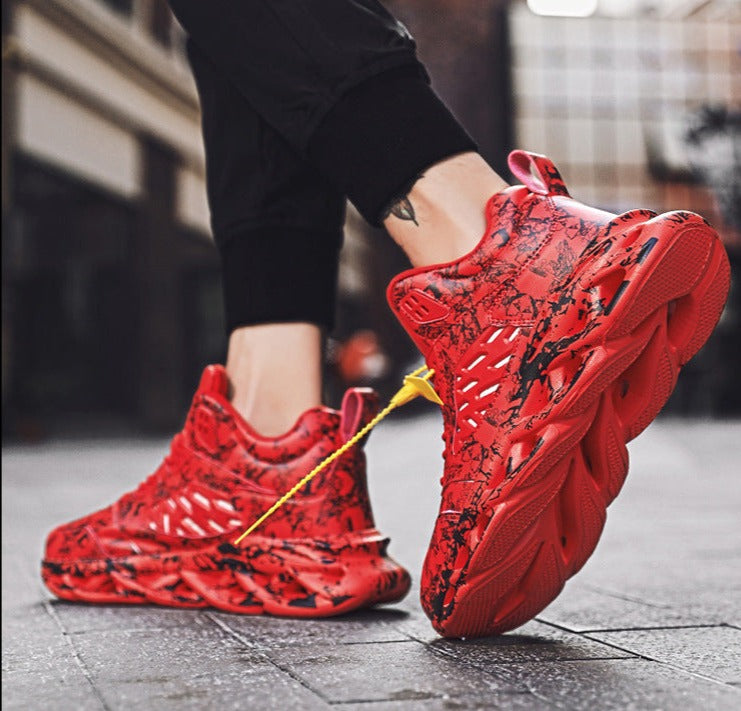 Mateo Orthopedisch Nieuw Ontwerp Sneakers Voor Mannen Mavumo