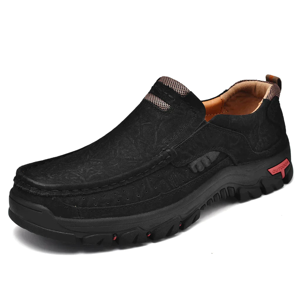 Brendan - Orthopedische herenschoenen