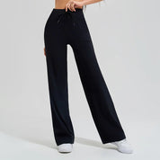 Yoga broek met hoge taille voor dames - Tiana