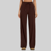 Yoga broek met hoge taille voor dames - Tiana