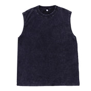 Mannen streetwear mouwloze tanktop - Wade