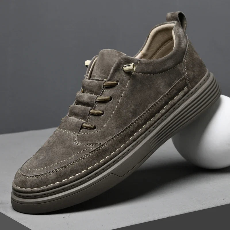 Business Sneakers Voor Mannen - Robert